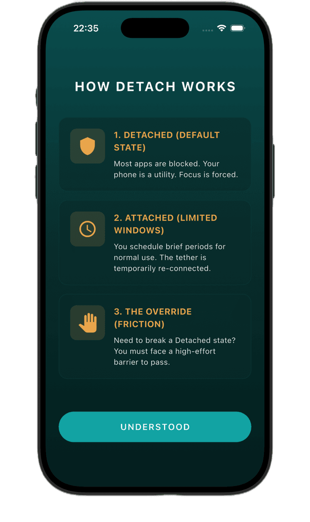 Onboarding screenshot